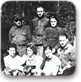יהודים במחנה המשפחות של טוביה בילסקי ביער נליבוקי, במאי 1944