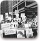 הפגנה למען יהודי בריה"מ, ניו יורק, 1975 בקירוב