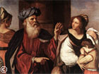 Abraham Casting Out Hagar and Ishmael