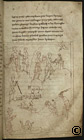 Caedmon manuscript : Cain and Abel