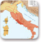 רומא משתלטת על איטליה (406 - 88 לפסה"נ)
