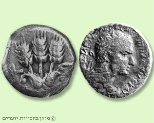 מטבעות אגריפס ה- 1