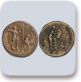מטבעות רומיים לכבוד הניצחון ביהודה, שנת 71 לסה"נ