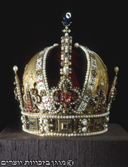 הכתר הקיסרי של בית הבסבורג האוסטרי