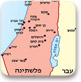 גבולות ארץ ישראל המנדטורית, 1922