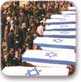 ארונות חללי הספינה "אגוז" מובאים לקבורה בישראל, 1994