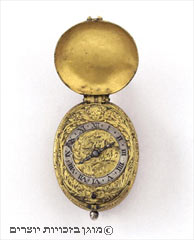 שעון מן המאה השש עשרה