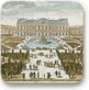 ארמון וורסאי וגניו, ציור, המאה השבע עשרה