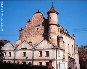 בית הכנסת בלסקו, המאה השבע עשרה, פולין