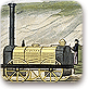רכבת נוסעים, קו הרכבת ליוורפול-מנצ'סטר, 1832