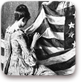 תפירת דגל ארצות הברית, המאה התשע עשרה