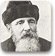 דיוקן יחיאל מיכל פינס, (1843 - 1913)