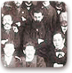 וייצמן וחבריו ל'פרקציה הדמוקרטית', בקונגרס הציוני ה- 5, באזל, 1901