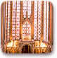 הקפלה הקדושה, 1248-1243, פריז