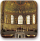 כנסיית אפולינרה הקדוש, רוונה, איטליה, 549-533. צילום פנים