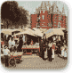 גלויה של השוק החדש, אמסטרדם, 1920-1910