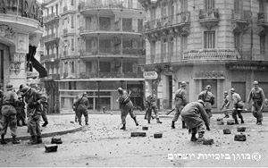 מהומות בעיר אלג'יר, אלג'יריה,  19 בדצמבר 1960