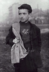 ילד יהודי ממקדוניה