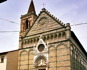 כנסיית St. Paolo - חזית