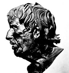 סנקה, לוקיוס אניאוס (5 לפנה"ס-65 לספה"נ)