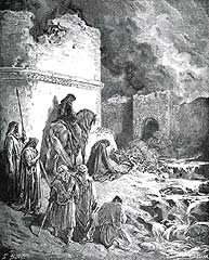 נחמיה על חומות ירושלים