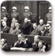 הנאשמים במשפט נירנברג
