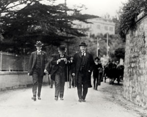 לויד ג'ורג' בועידת סן רמו 1920