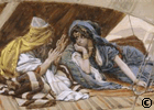 Abraham's counsel to Sarah