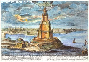 המגדלור של אלכסנדריה