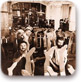 פועלים במפעל הטקסטיל לודז'יה, שנות ה-20