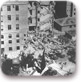 מלון המלך דוד לאחר הפיצוץ, 22 ביולי 1946