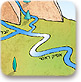 היווצרות מערכת נהר (בשפה הערבית)
