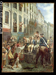 מעצר רובספייר, 27 ביולי 1794, המאה השמונה עשרה