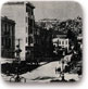 שדרה וכיכר במרכז העיר שאלוניקי, יוון, 1920 בקירוב