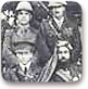 תמונה קבוצתית לכבוד חגיגת ההכרזה על המנדט הבריטי, ירושלים, 1922