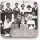 כיתת לימוד בכותאב עם המורה מרדכי שתרוג, לה גולט, תוניסיה, 1928