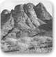 ג'בל מוסא (=הר משה) במדבר סיני